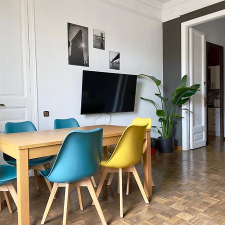 Grand Central Apartment Barcelona Luaran gambar