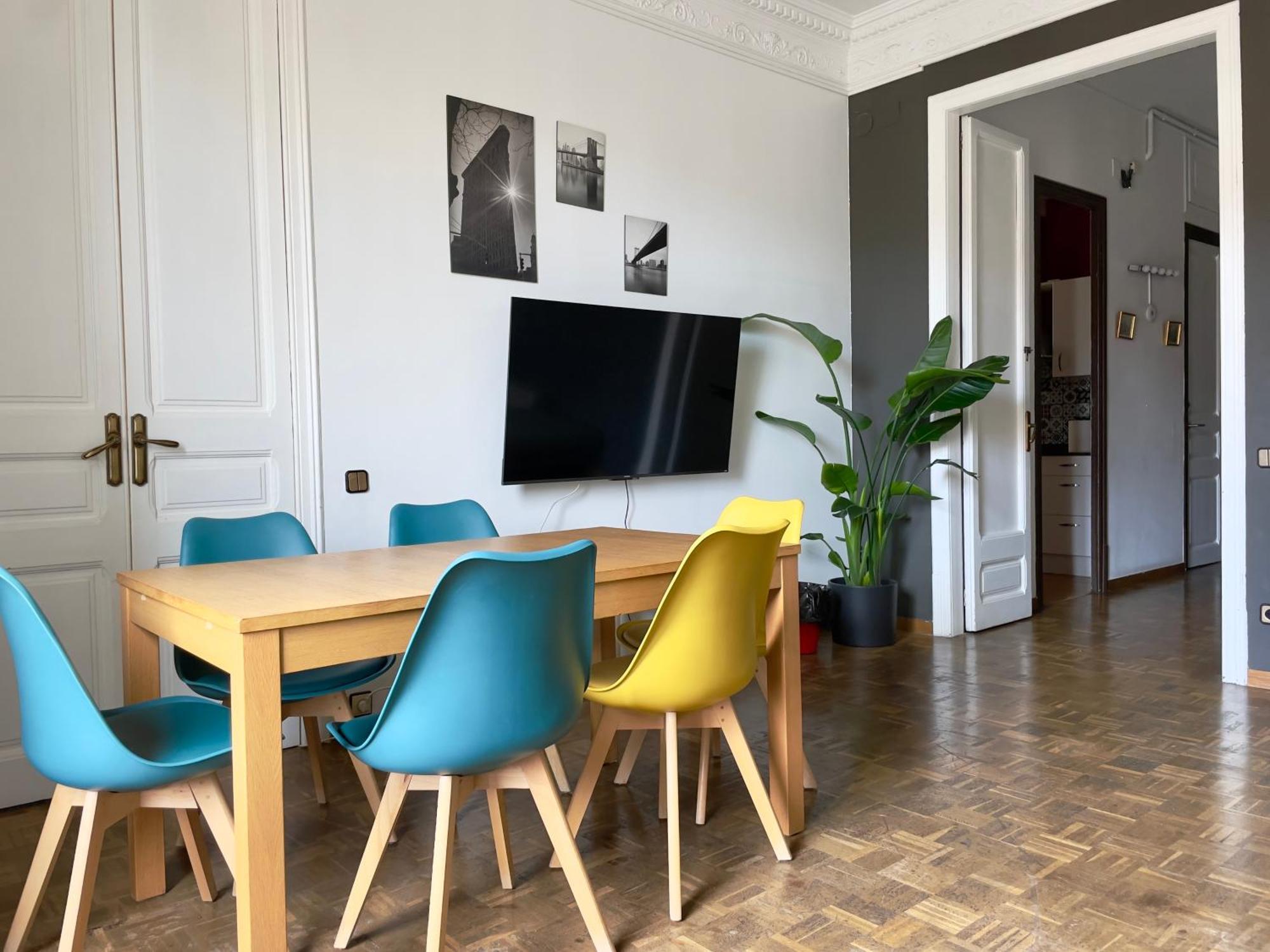 Grand Central Apartment Barcelona Luaran gambar