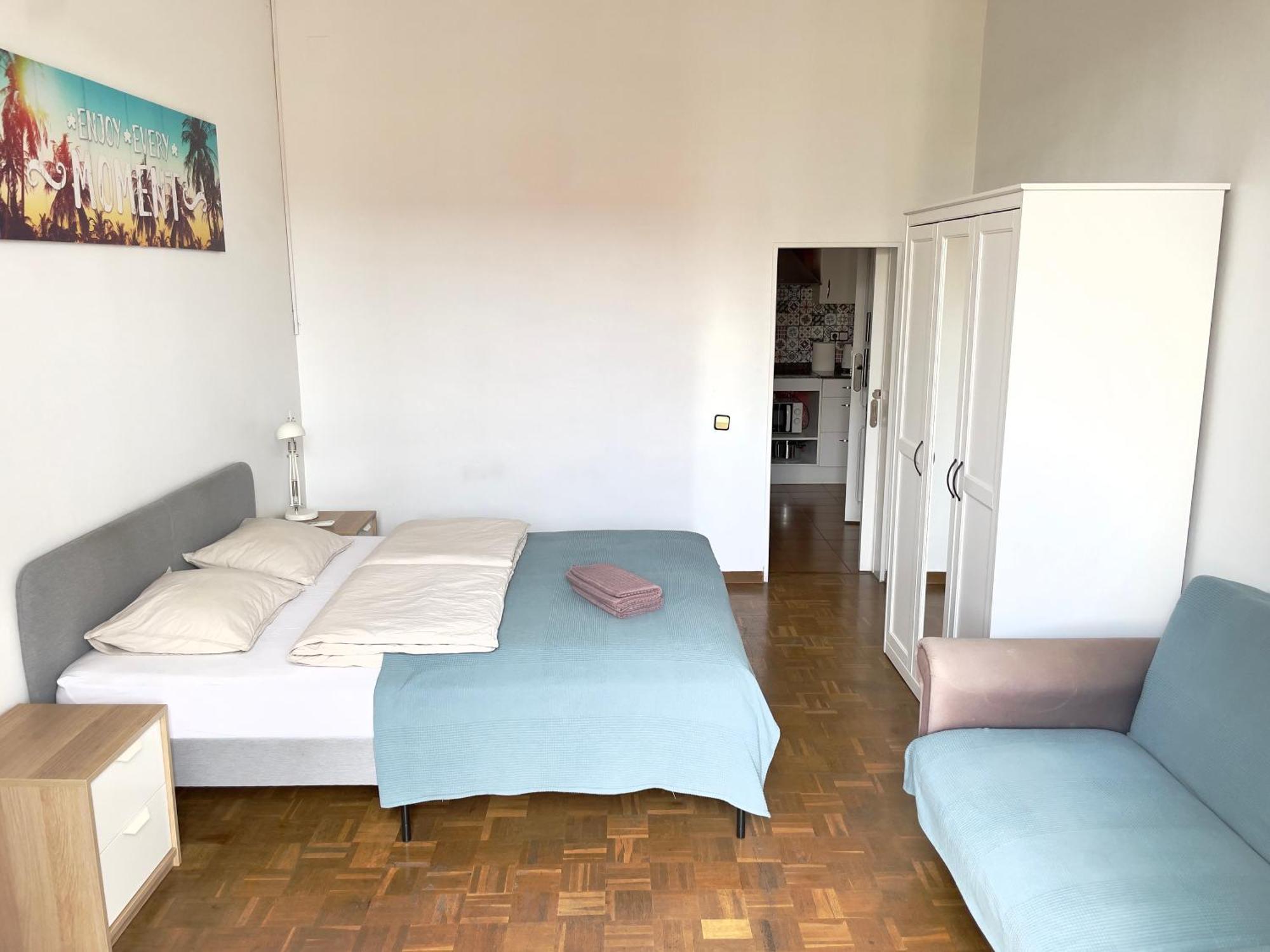 Grand Central Apartment Barcelona Luaran gambar