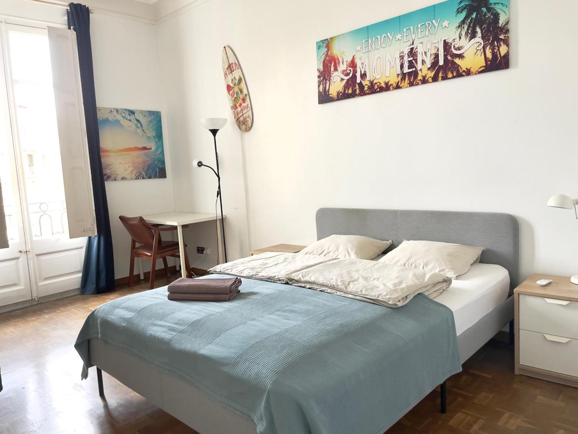 Grand Central Apartment Barcelona Luaran gambar
