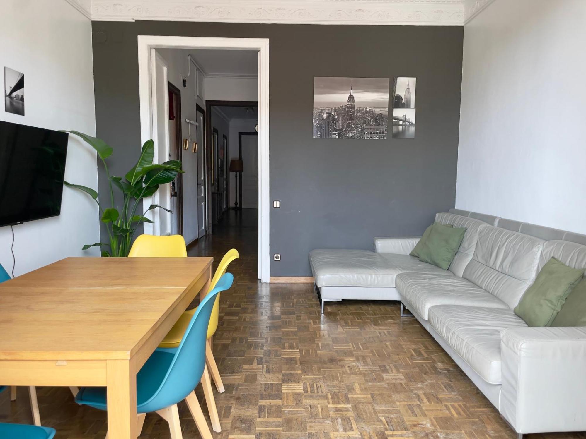 Grand Central Apartment Barcelona Luaran gambar
