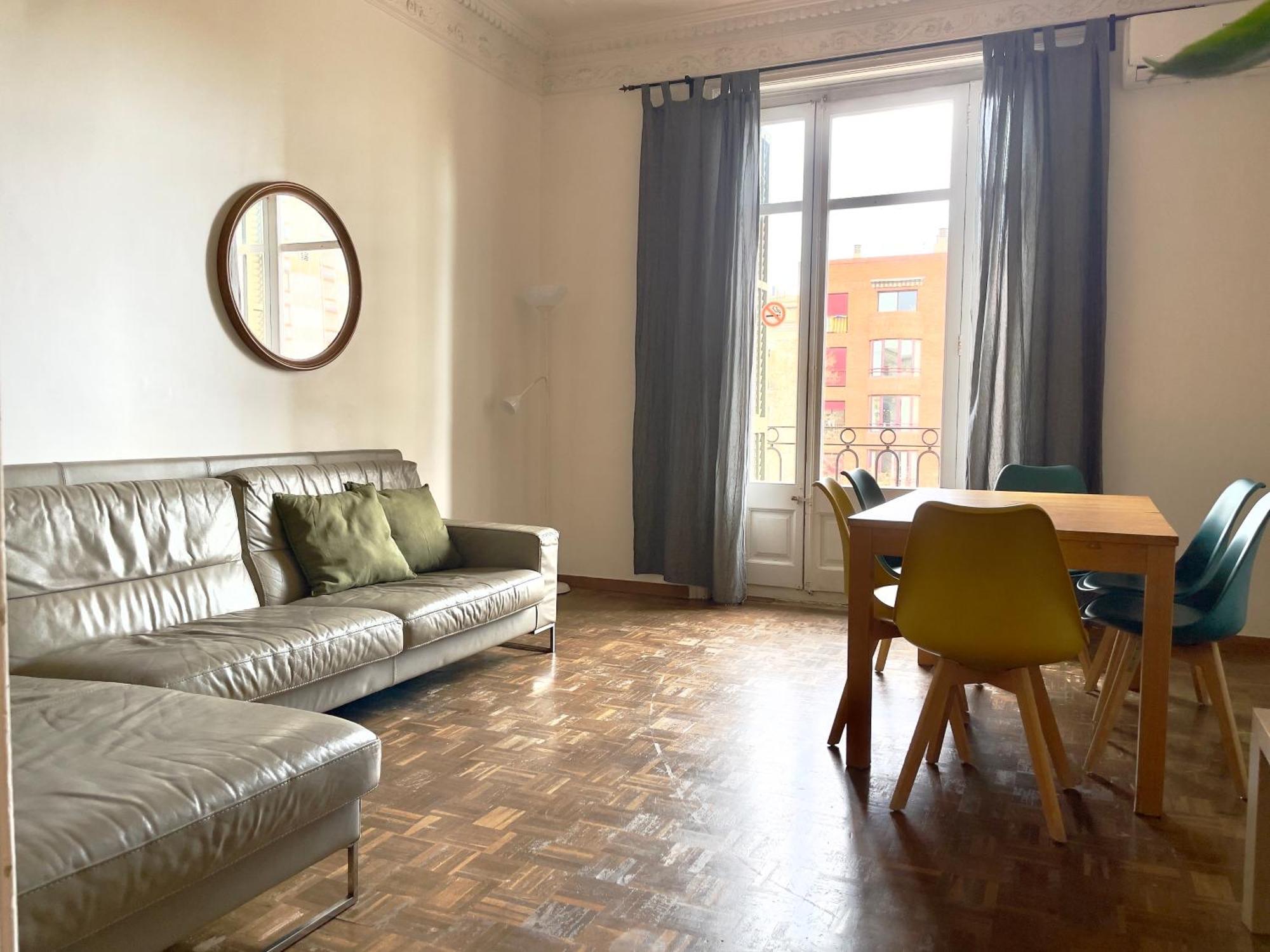 Grand Central Apartment Barcelona Luaran gambar