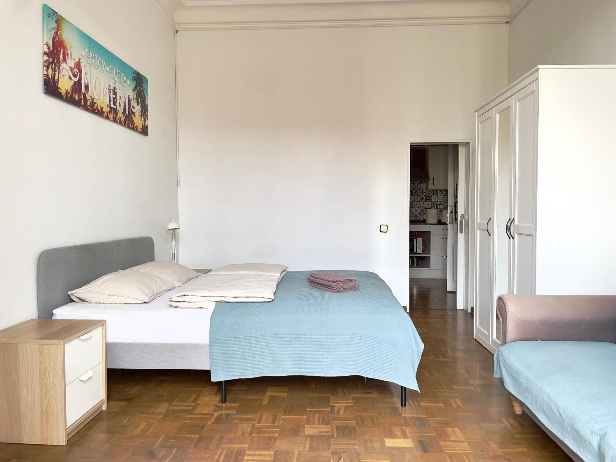 Grand Central Apartment Barcelona Luaran gambar