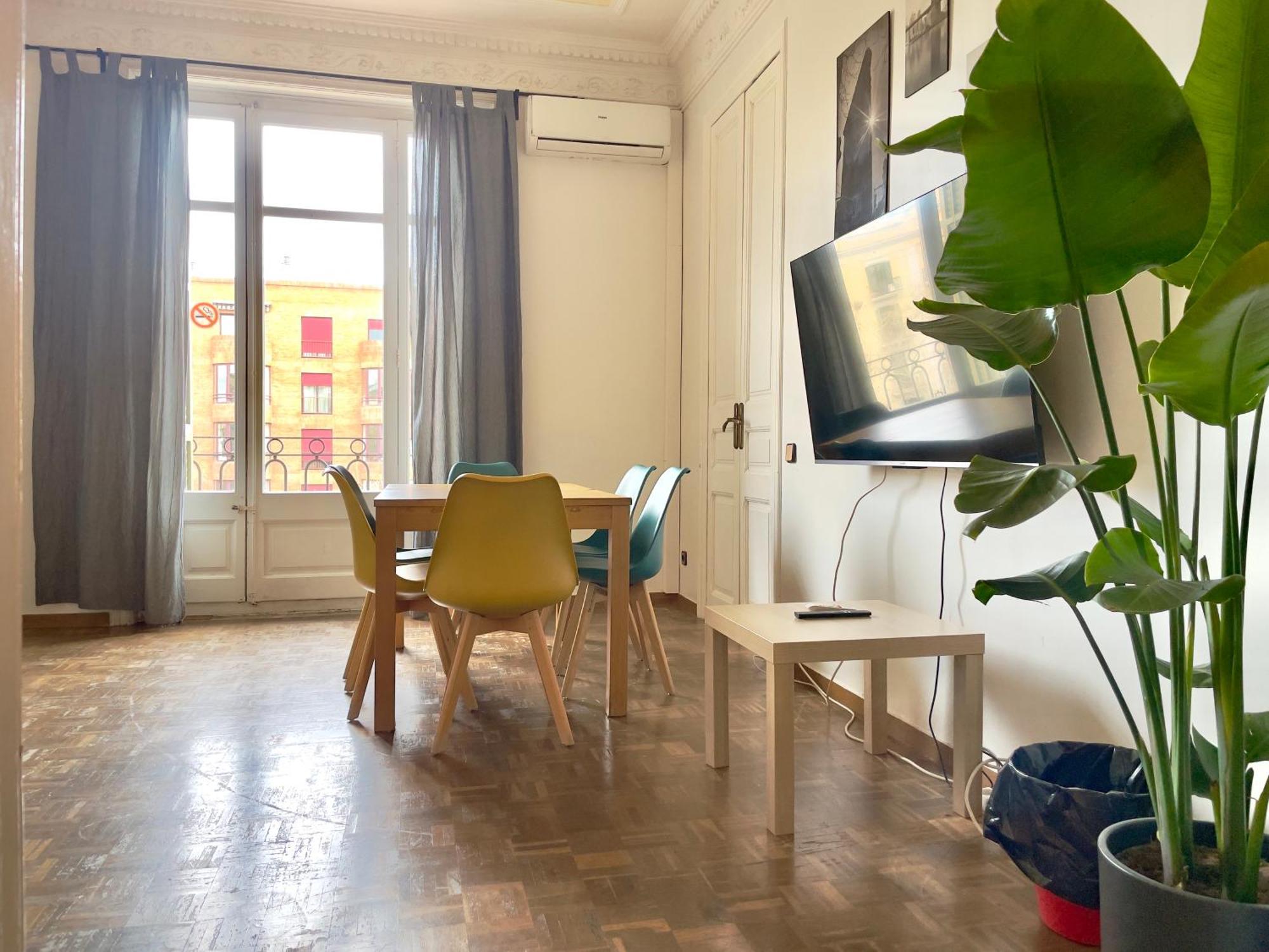 Grand Central Apartment Barcelona Luaran gambar