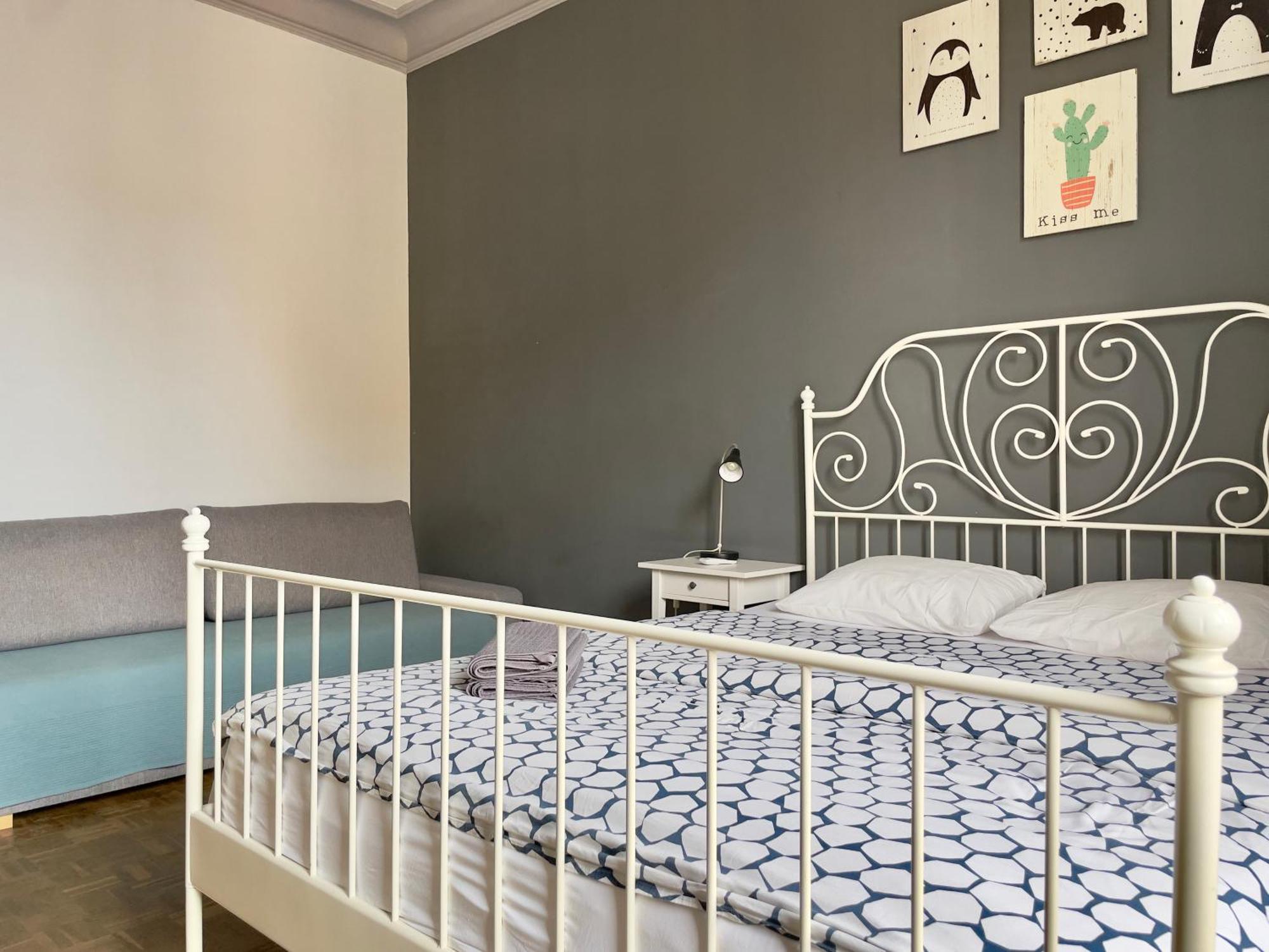 Grand Central Apartment Barcelona Luaran gambar