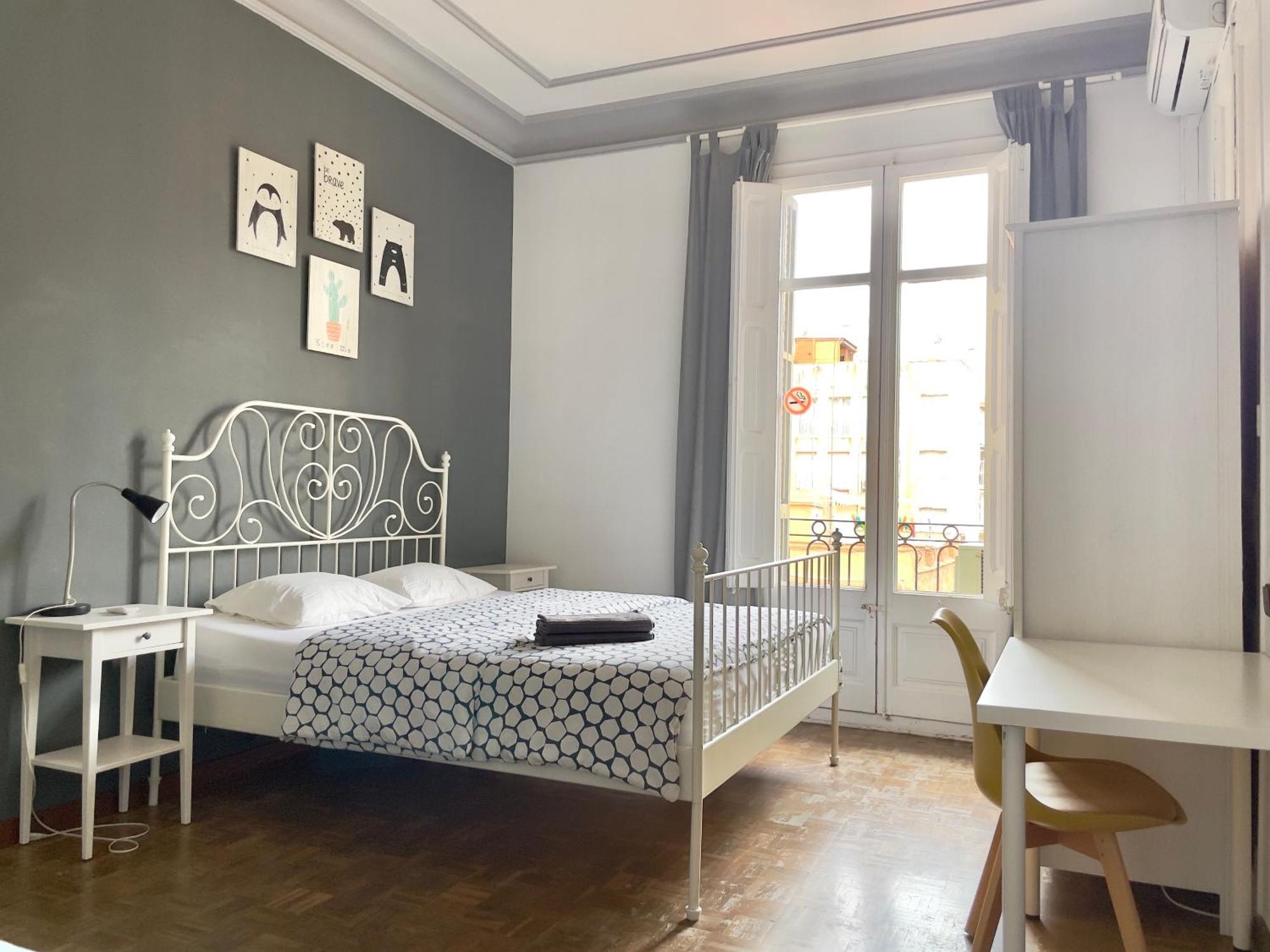 Grand Central Apartment Barcelona Luaran gambar