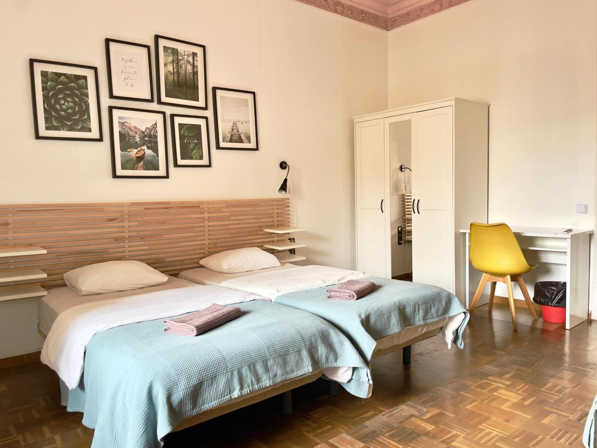 Grand Central Apartment Barcelona Luaran gambar