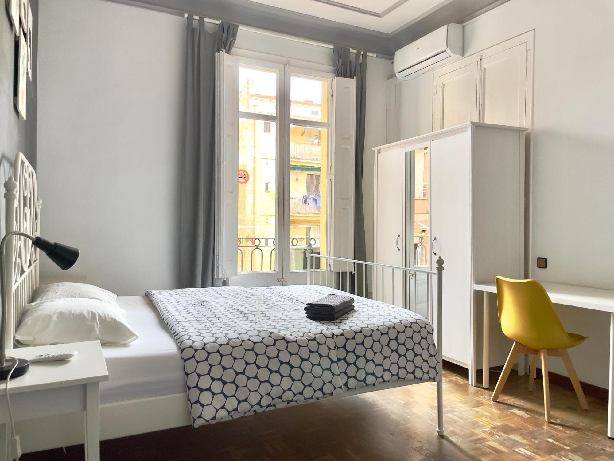 Grand Central Apartment Barcelona Luaran gambar