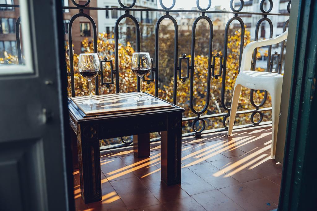 Grand Central Apartment Barcelona Luaran gambar
