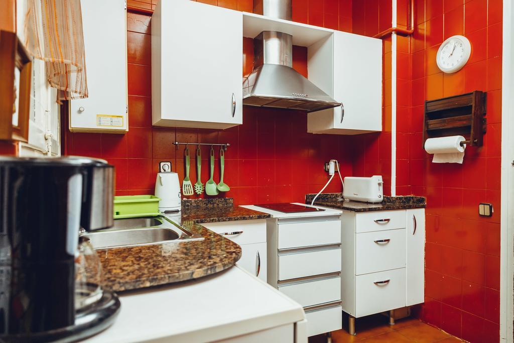 Grand Central Apartment Barcelona Luaran gambar