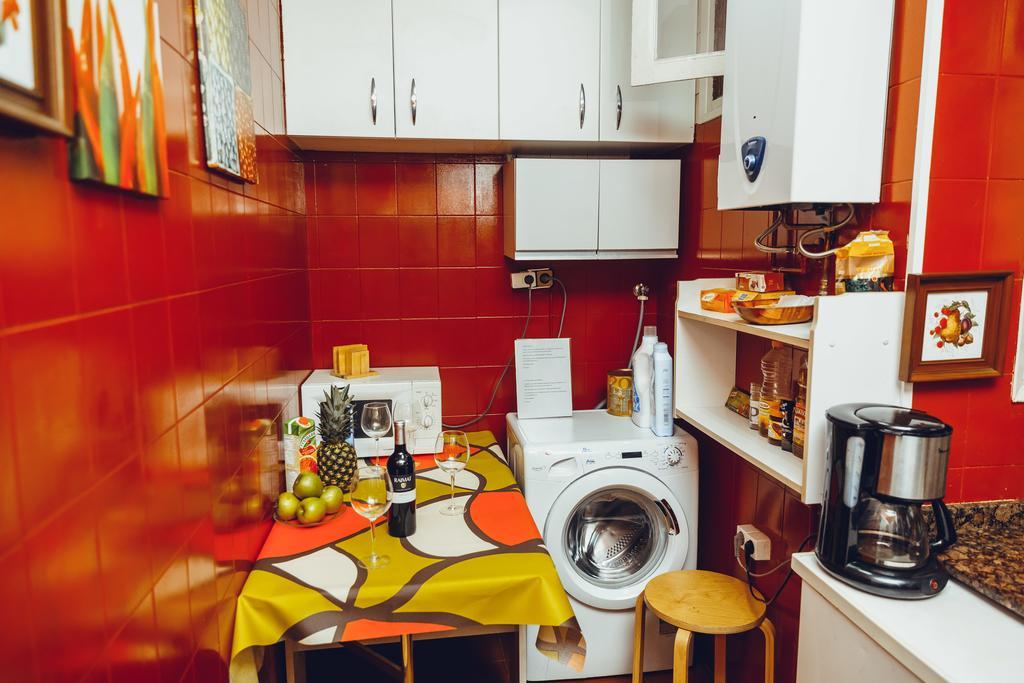 Grand Central Apartment Barcelona Luaran gambar