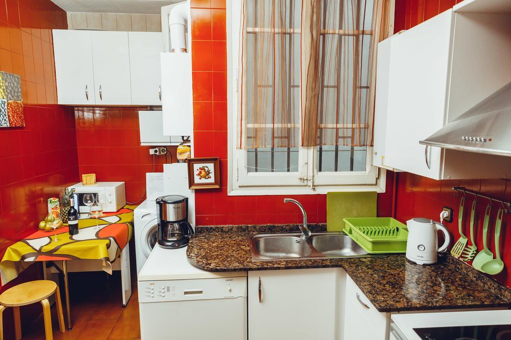 Grand Central Apartment Barcelona Luaran gambar