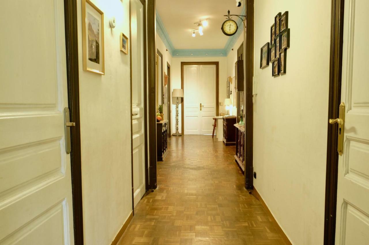 Grand Central Apartment Barcelona Luaran gambar