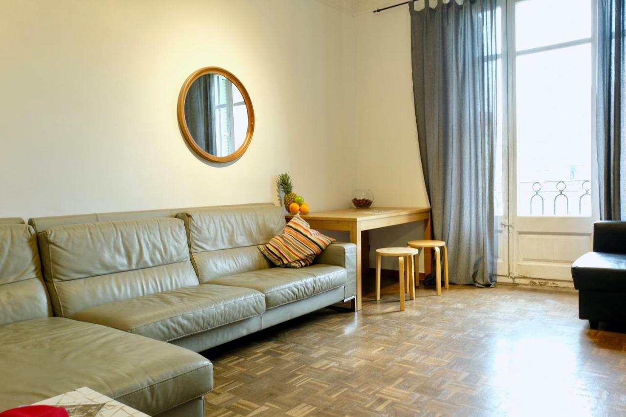 Grand Central Apartment Barcelona Luaran gambar