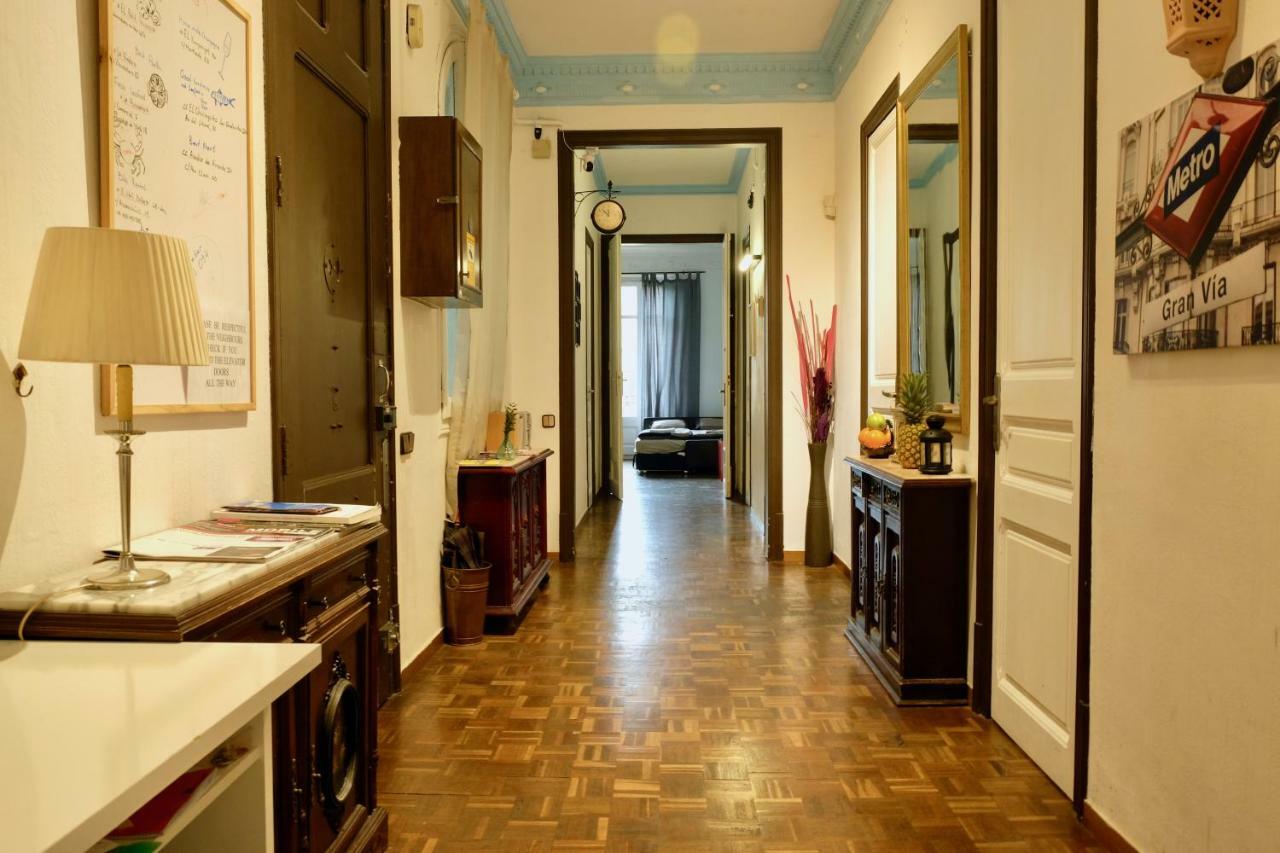 Grand Central Apartment Barcelona Luaran gambar