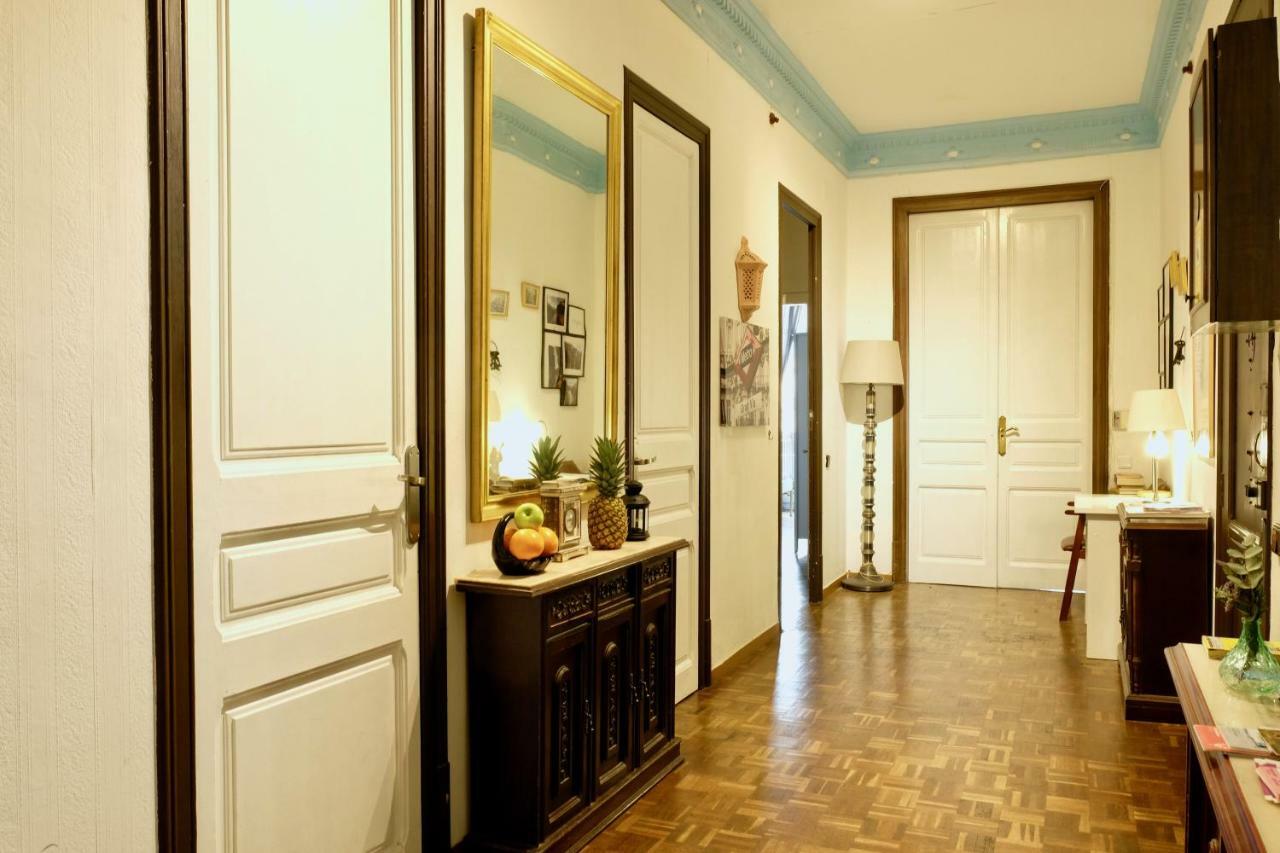 Grand Central Apartment Barcelona Luaran gambar