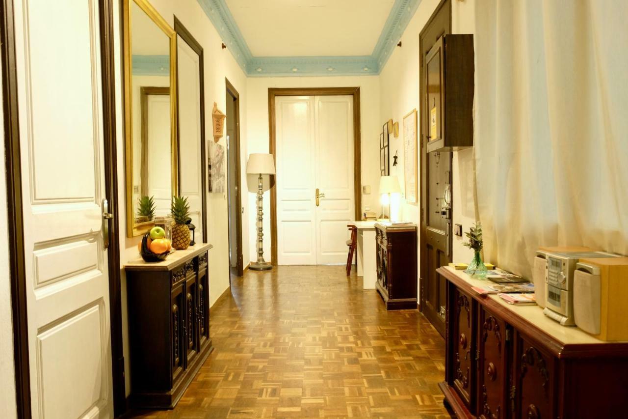 Grand Central Apartment Barcelona Luaran gambar